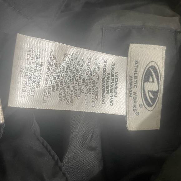 Athletic work woman’s - Picture 3 of 3